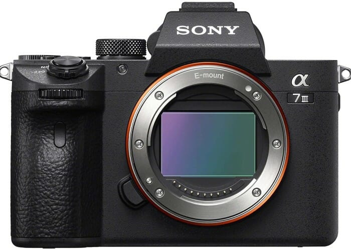Sony A7iii Camera & Lenses