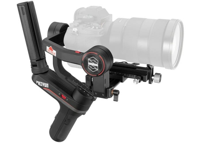 Camera Stabilizer 3 Axis Gimbal